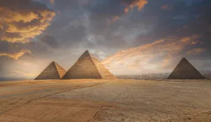 image of Ancient Egypt and the Nile