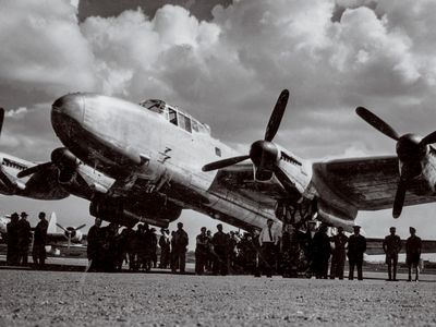 Avro Lancastrian