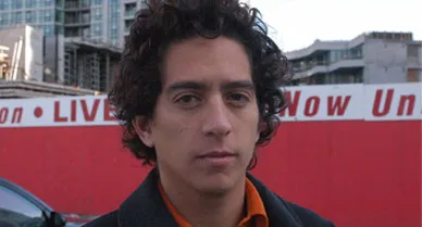 Daniel Alarc&oacute;n established his literary reputation with the publication this year of his widely praised novel, Lost City Radio. Irish writer Colm Toibin described it as “gripping and tense…with echoes of Orwell and Huxley.”