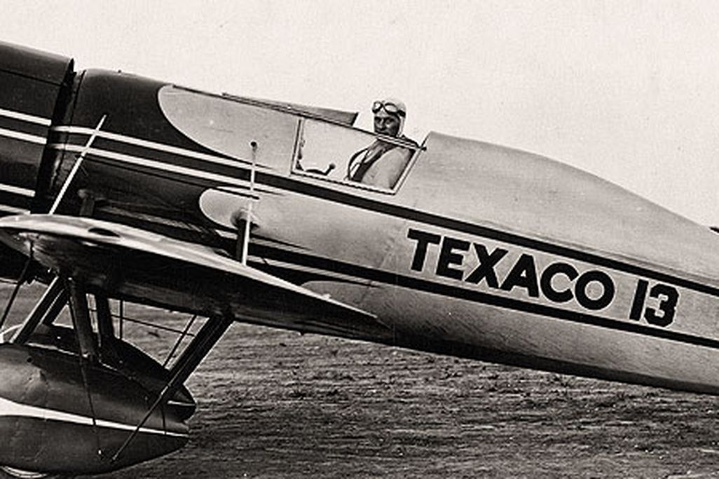The "Texaco 13," the most famous Mystery Ship, set more than 200 speed records in the early 1930s.The "Texaco 13," the most famous Mystery Ship, set more than 200 speed records in the early 1930s.The