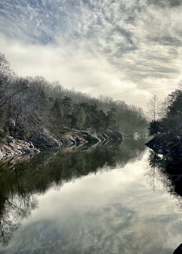 C&O Canal, Widewater, Great Falls, MD thumbnail