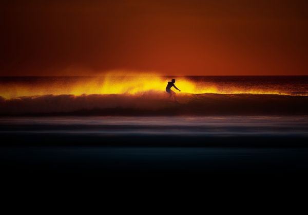 Sunset Surf thumbnail