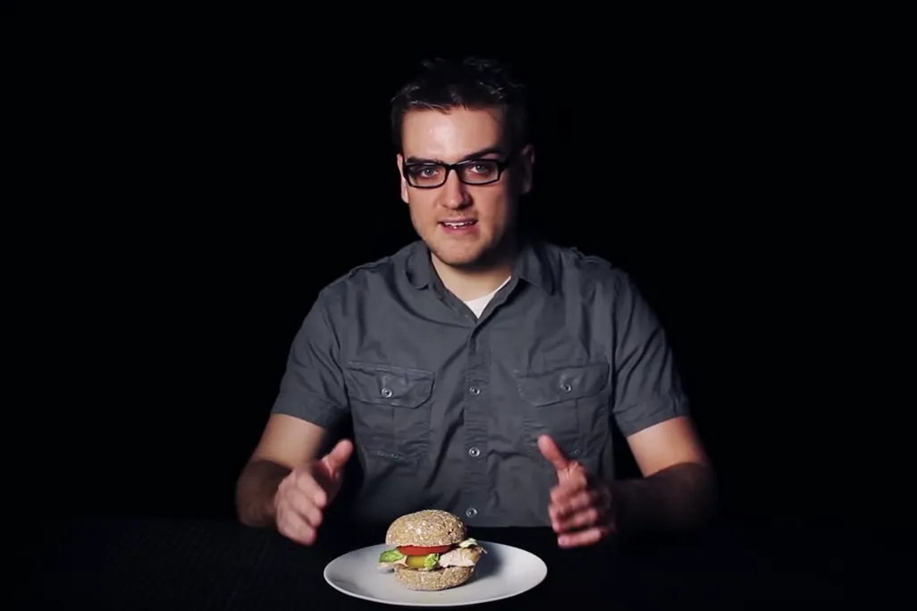 sandwich from scratch