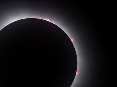 Tens of millions of people watched Monday&#39;s total solar eclipse.