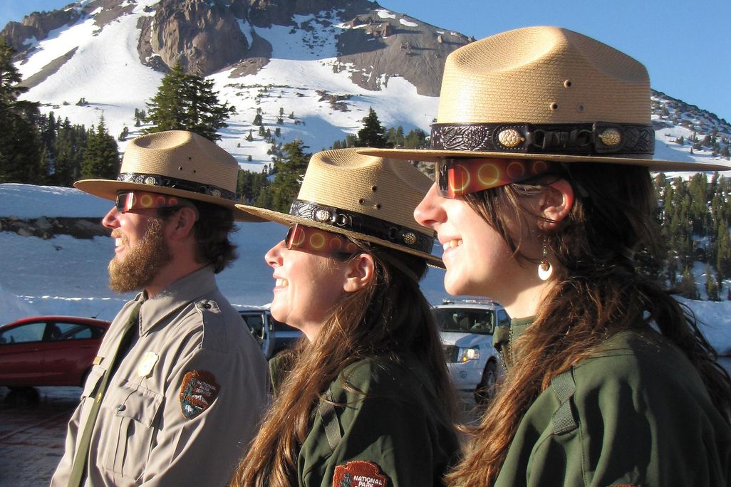 Park Eclipse Glasses