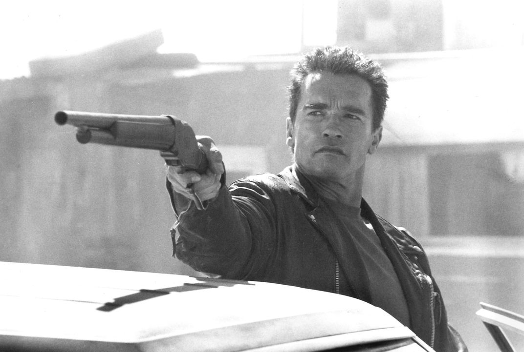 Terminator 2: Judgement Day