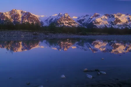 Saint Elias Range 