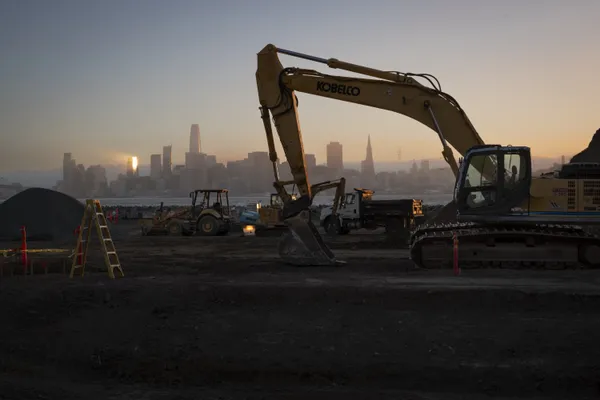 San Francisco from Treasure Island thumbnail