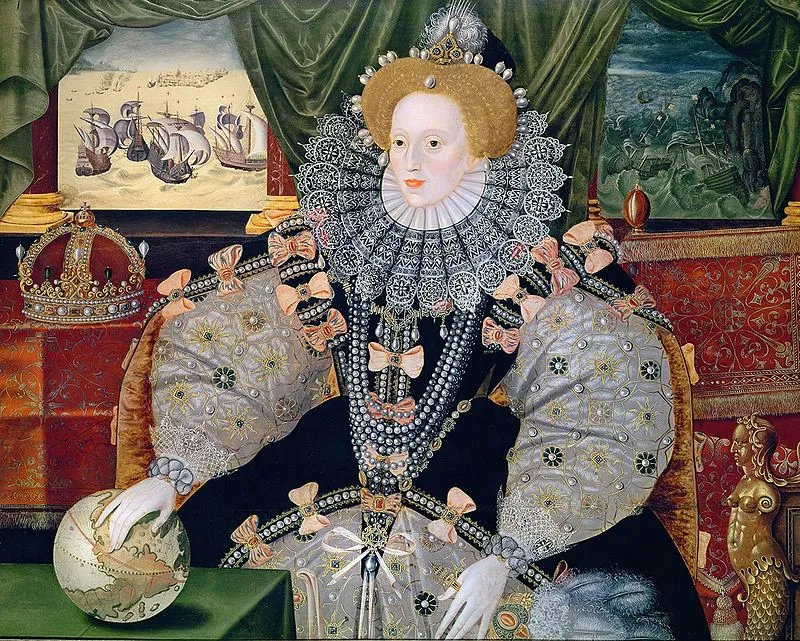 What Did Elizabeth I Actually Look Like? This Artist Has a Suggestion