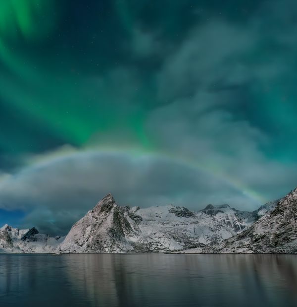 Auroras and Rainbows thumbnail