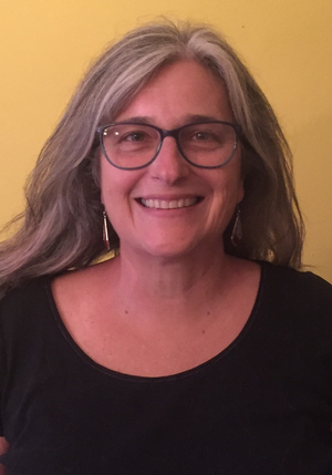 Ann Caspari