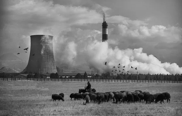 Human captive of lndustry thumbnail