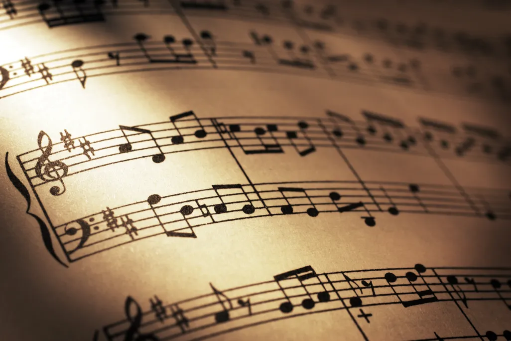 Musical notes