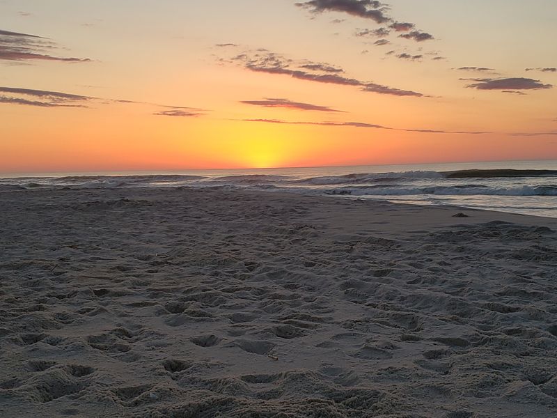 5:35 AM at Assateague Island MD | Smithsonian Photo Contest ...