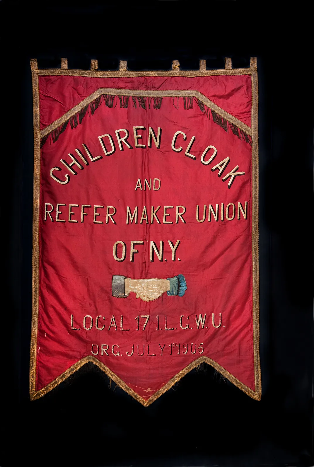 Union banner