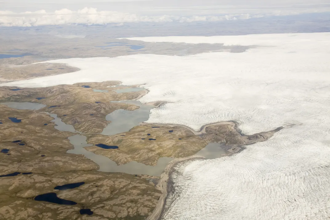 Greenland Ice Sheet