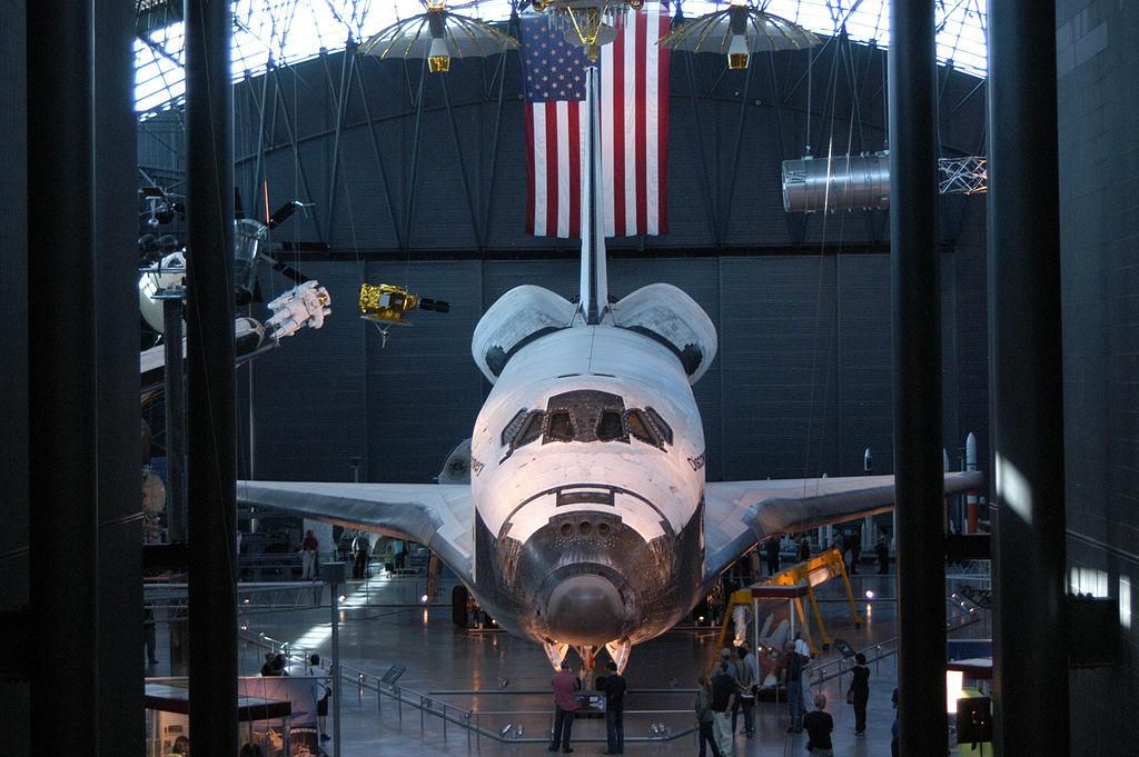 Udvar-Hazy Center