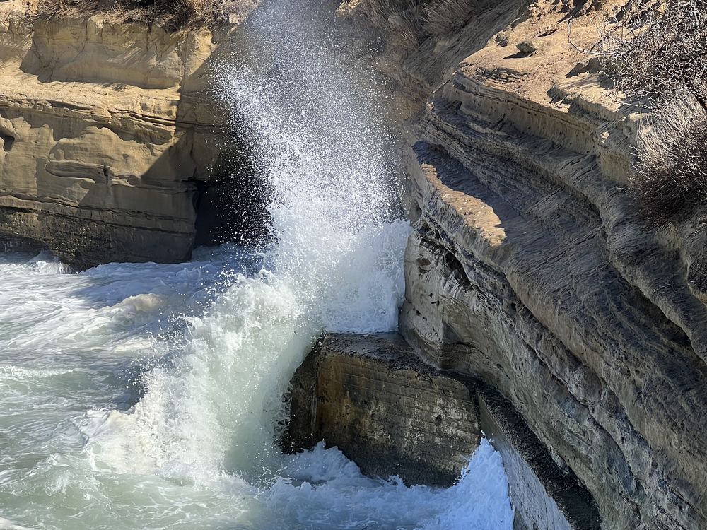 La Jolla Shores Surf Smithsonian Photo Contest Smithsonian Magazine