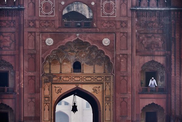 Badshahi Mosque, Lahore, Pakistan thumbnail