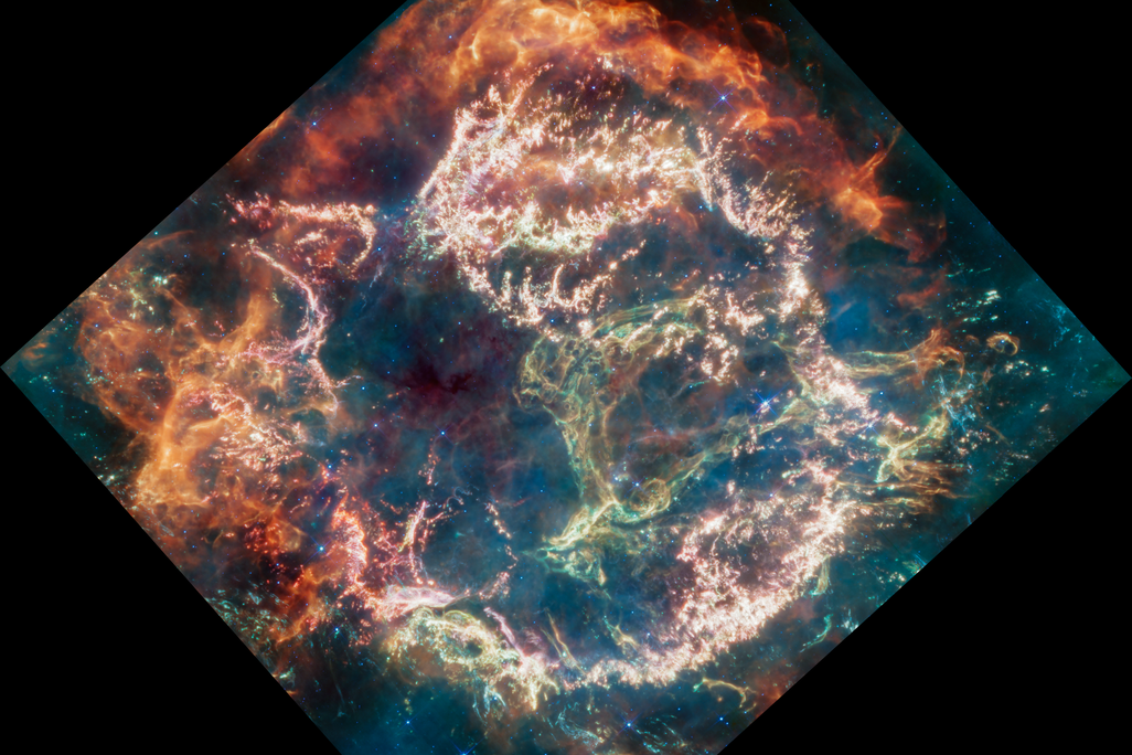 Supernova Cassiopeia A