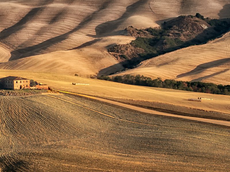 Tuscany hills Smithsonian Photo Contest Smithsonian Magazine