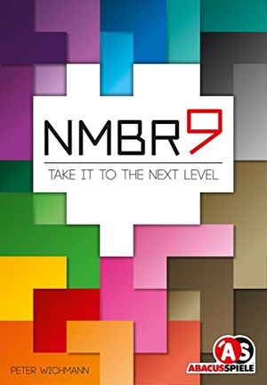 Preview thumbnail for 'NMBR 9