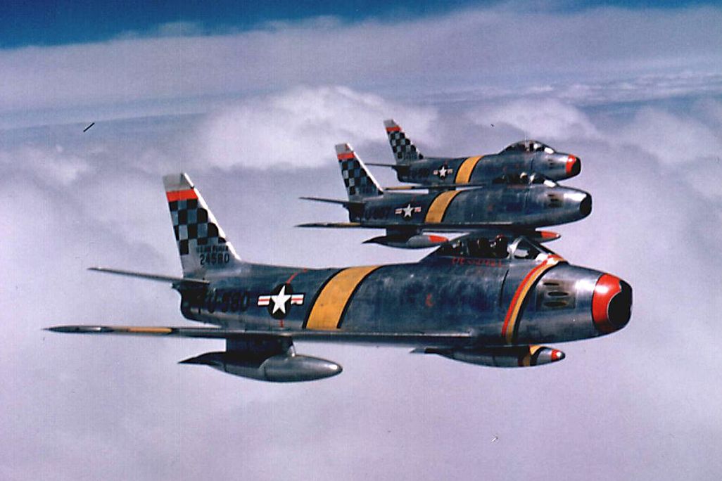 F-86 sabre