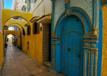 Splendors of Morocco description