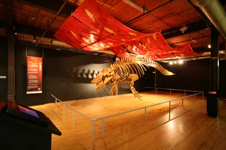 Legacy is scheduled to be on display at the Ontario Science Centre beginning in 2017 before embarking on an international tour.