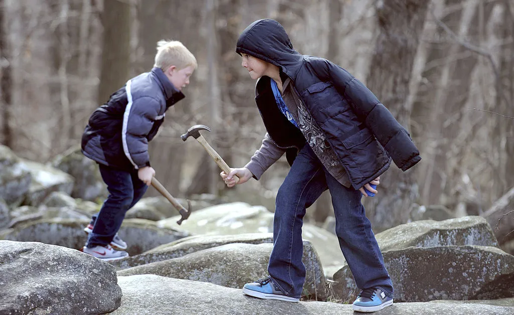 Ringing Rocks Park