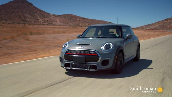 Preview thumbnail for This Is How MINI JCW Turbo Engines Are Built