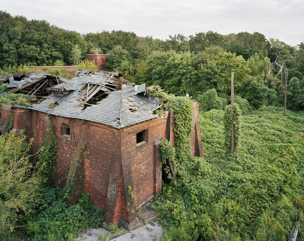 Exploring New York City’s Abandoned Island, Where Nature Has Taken Over ...