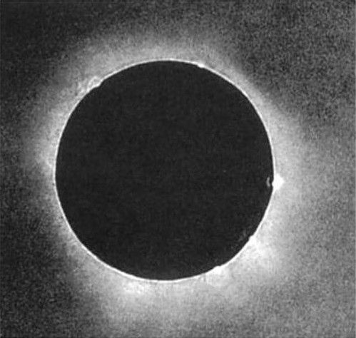 Discover the Timeless Wonders of the Sun Through Historic Eclipse Photography