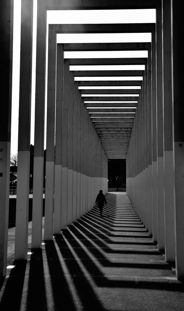 Bridge of the White Gates in the Castle Garden, Schwerin, Germany thumbnail