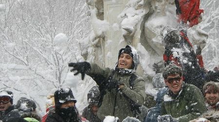 Science is outright, public warfare and a great story, Finkbeiner says