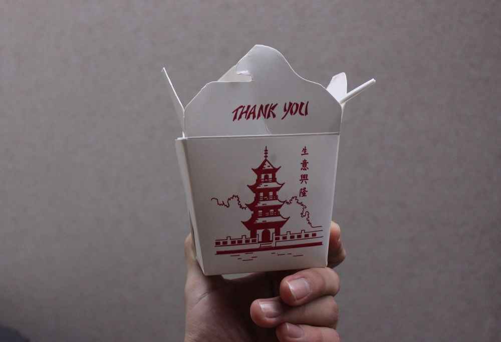 Chinese Takeout