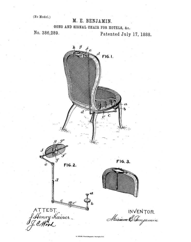 These Four Black Women Inventors Reimagined the Technology of the Home