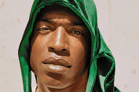 Portraits from finalists of the 2019 Outwin Boochever Portrait Competition. 