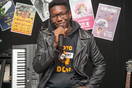 Through Smithsonian programs, like ARTLAB and the National Youth Summit, museum educators demonstrate how adult mentors can elevate the voices of teens in their communities.