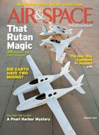 Cover for January 2012