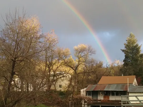 Rainbow Over the Farm thumbnail