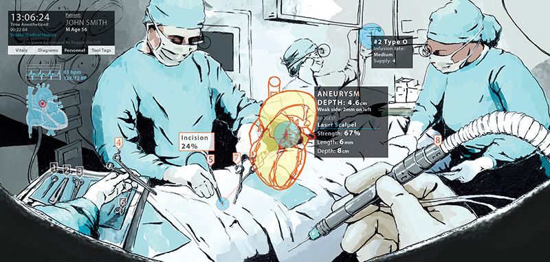 Augmented Reality Could Change Health Care—Or Be a Faddish Dud