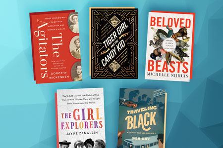 This month's picks include The Agitators, Beloved Beasts, and Tiger Girl and the Candy Kid.