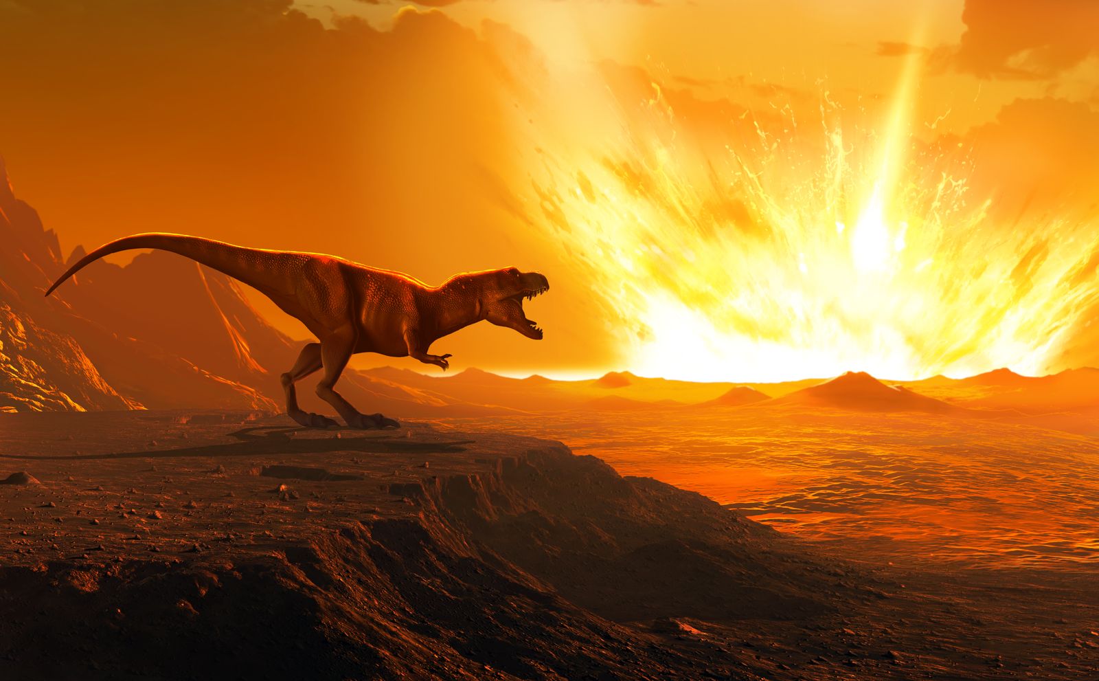 The Dinosaur-Killing Asteroid May Have Had a Companion | Smart ...