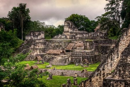The Maya built the Corriental reservoir filtration system as early as 2,185 years ago.