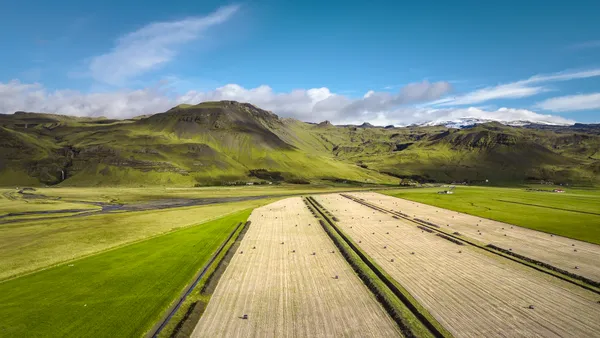 Harvest Season Beneath the Mountains: Farming in South Iceland thumbnail
