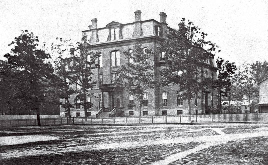 Howard University Medical School