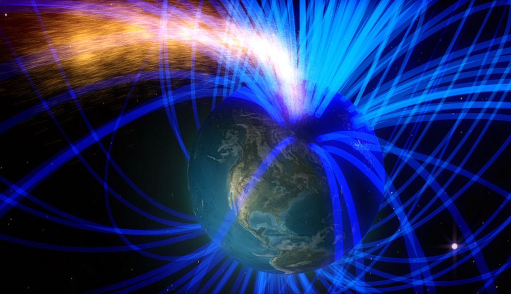 Earth's Magnetic Field