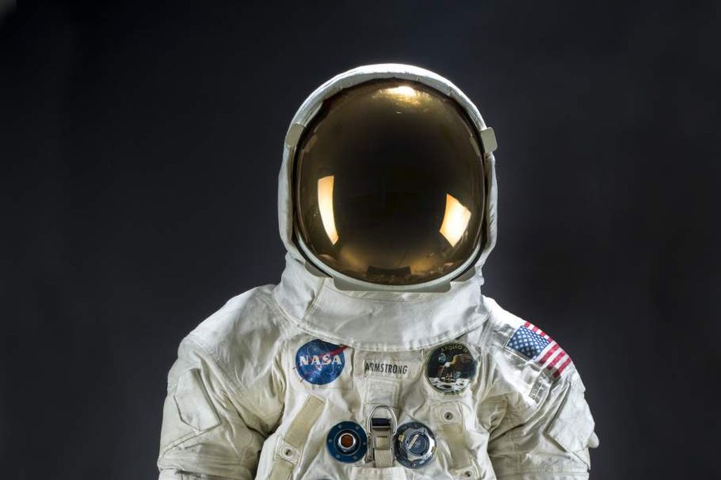 Armstrong Spacesuit 