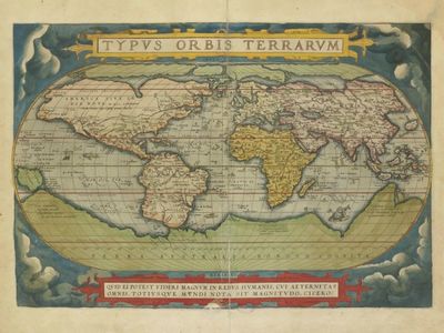 It took many, many long sea voyages and much tedious charting to produce the first crude maps of the world. Today, travelers are increasingly abandoning even the best maps in favor of electronic navigation devices.